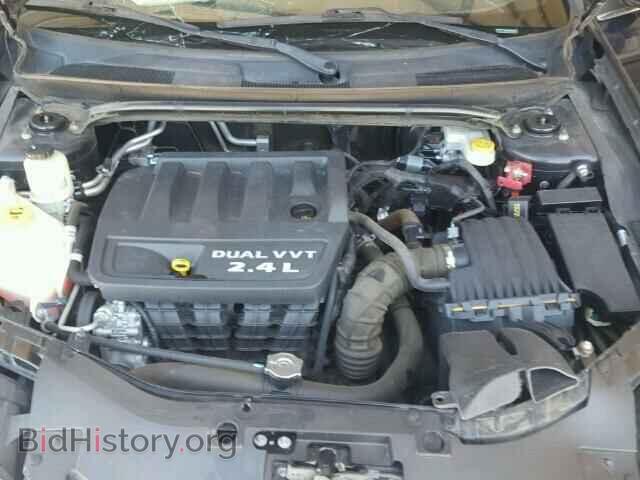 2012 CHRYSLER 200 - VIN: 1C3CCBBB7CN262754 - Фото 7