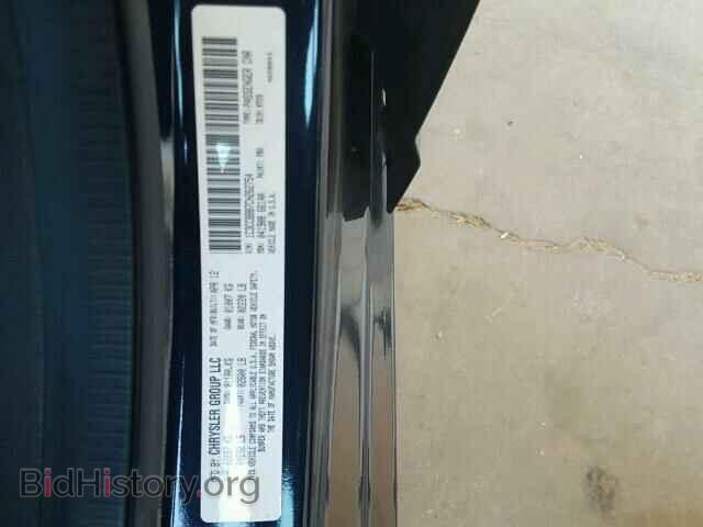 2012 CHRYSLER 200 - VIN: 1C3CCBBB7CN262754 - Фото 10