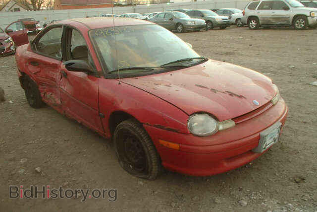 Фотография 1B3ES47CXSD574951 - DODGE NEON 1995
