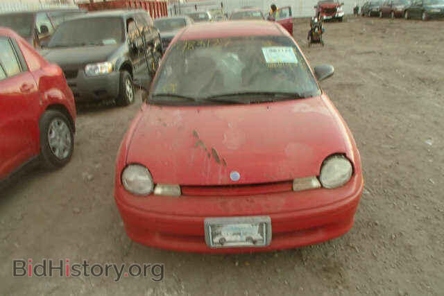 1995 DODGE NEON - VIN: 1B3ES47CXSD574951 - Фото 2