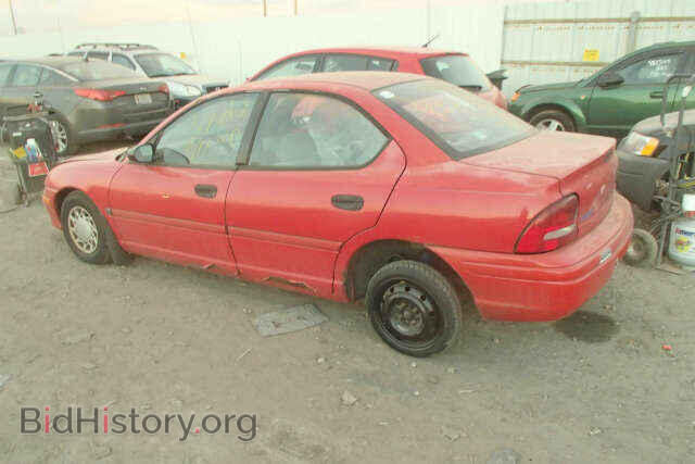 1995 DODGE NEON - VIN: 1B3ES47CXSD574951 - Фото 4