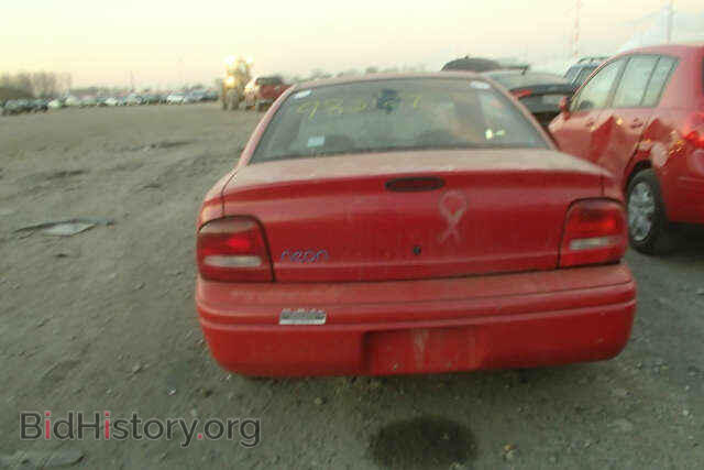 1995 DODGE NEON - VIN: 1B3ES47CXSD574951 - Фото 5