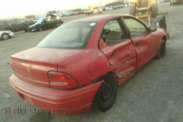 1995 DODGE NEON - VIN: 1B3ES47CXSD574951 - Фото 6