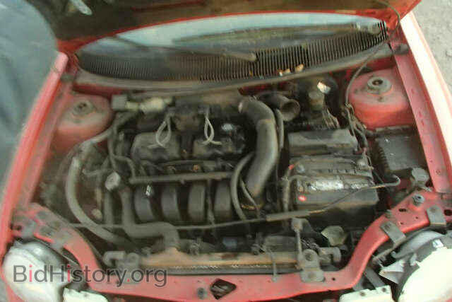 1995 DODGE NEON - VIN: 1B3ES47CXSD574951 - Фото 9