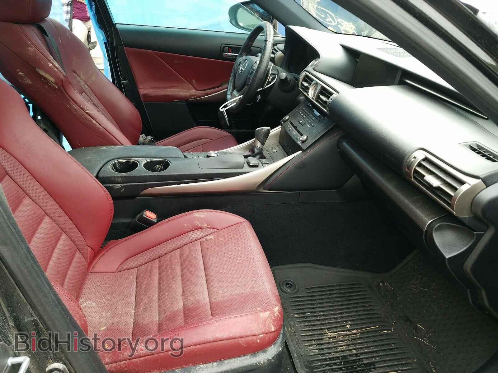 Фотография JTHCM1D29G5005664 - LEXUS IS 2016