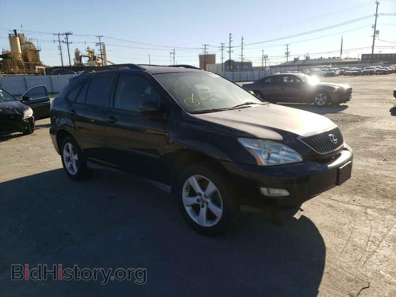 Photo 2T2GK31U47C005953 - LEXUS RX350 2007