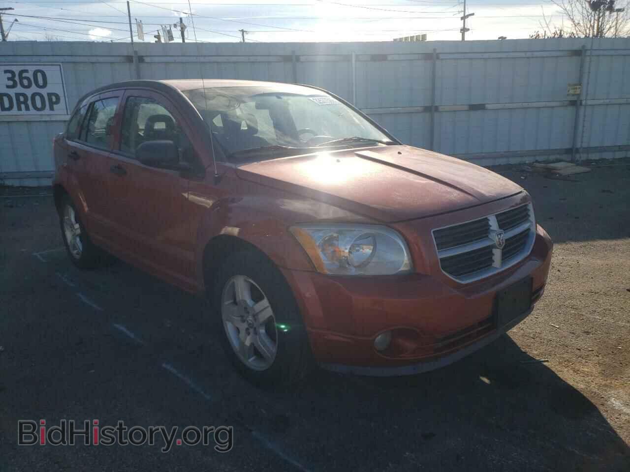 Photo 1B3HB48CX7D152374 - DODGE CALIBER 2007