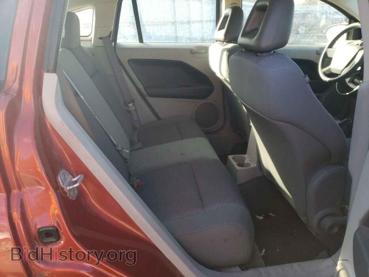 2007 DODGE CALIBER - VIN: 1B3HB48CX7D152374 - Фото 6
