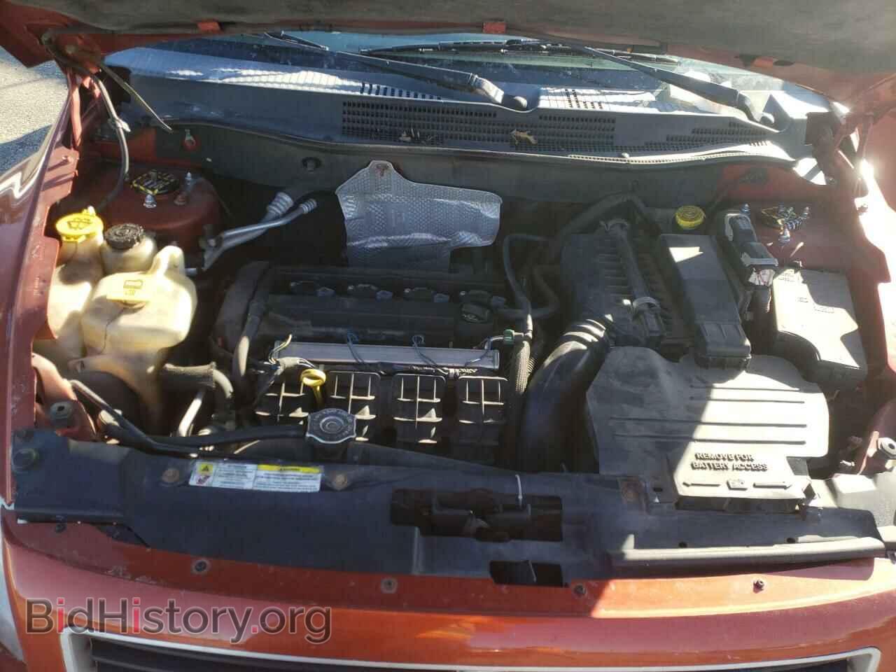 2007 DODGE CALIBER - VIN: 1B3HB48CX7D152374 - Фото 7
