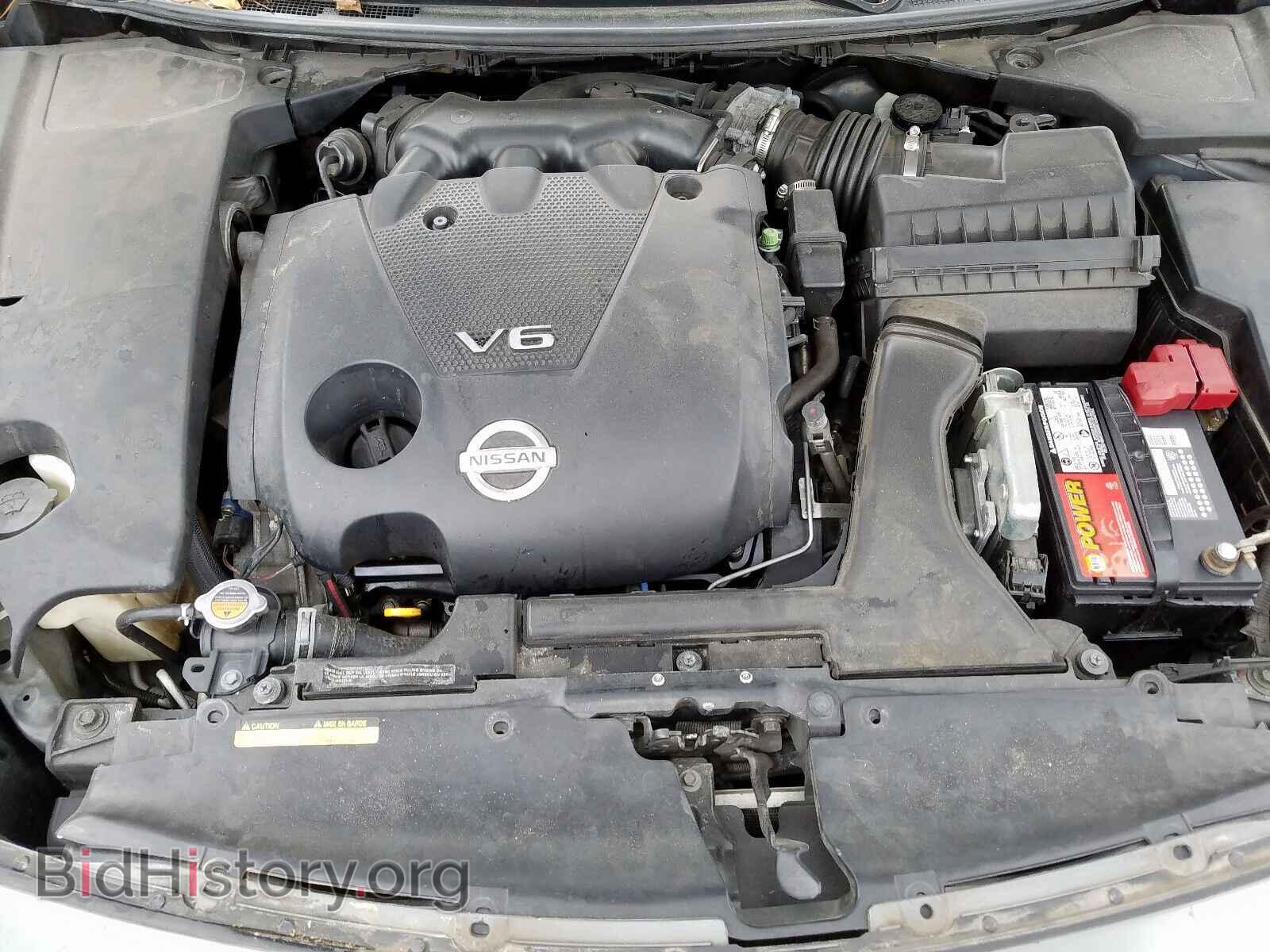 2010 NISSAN MAXIMA - VIN: 1N4AA5AP5AC813687 - Фото 7