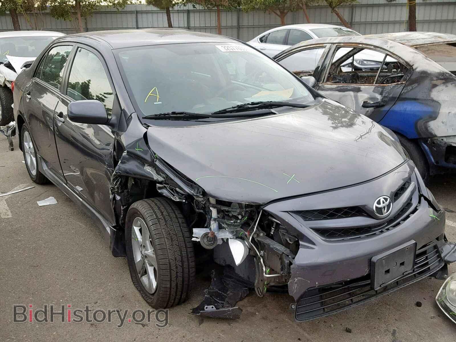 Фотография 5YFBU4EE9DP223187 - TOYOTA COROLLA BA 2013