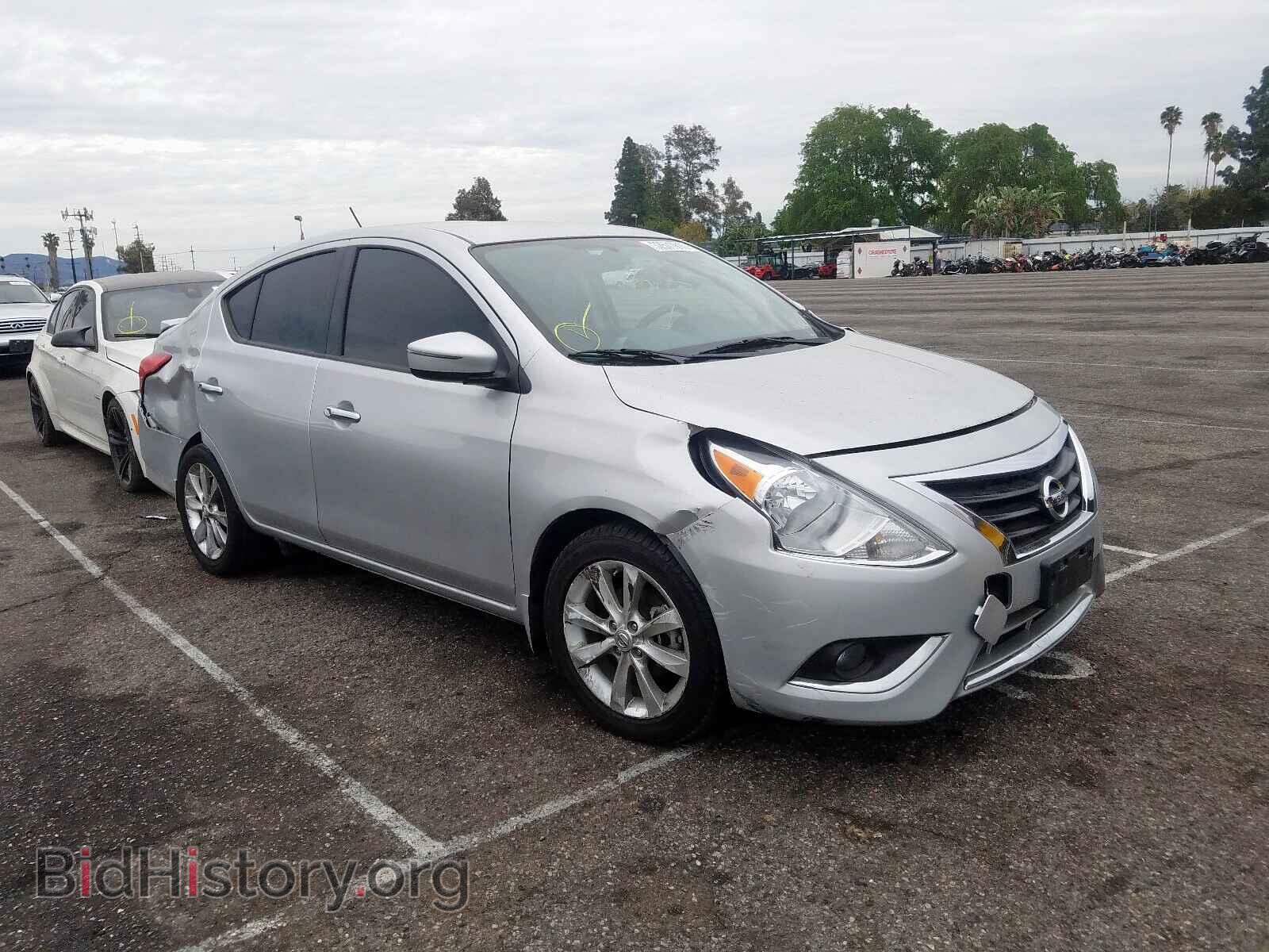 Photo 3N1CN7AP0GL873122 - NISSAN VERSA 2016