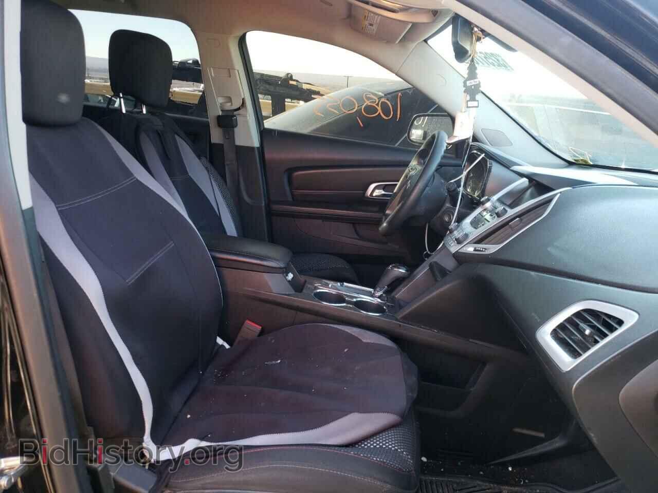 2016 GMC TERRAIN - VIN: 2GKALMEK5G6256587 - Фото 5