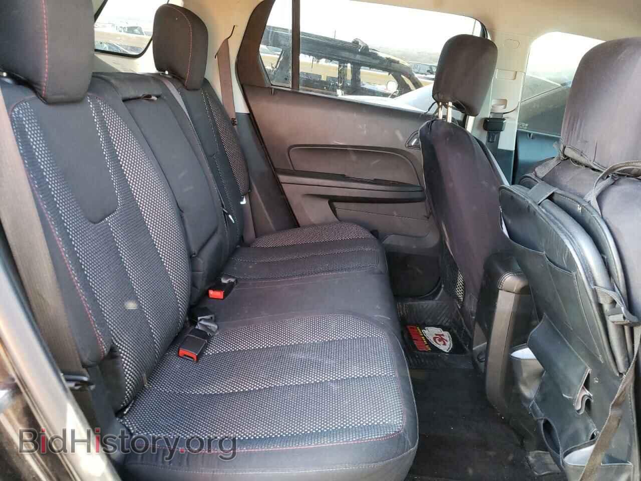 2016 GMC TERRAIN - VIN: 2GKALMEK5G6256587 - Фото 6