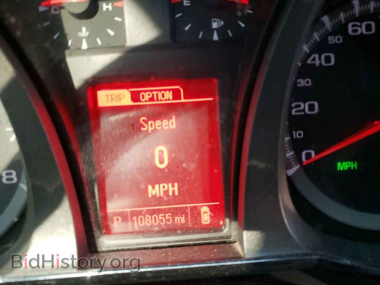2016 GMC TERRAIN - VIN: 2GKALMEK5G6256587 - Фото 8