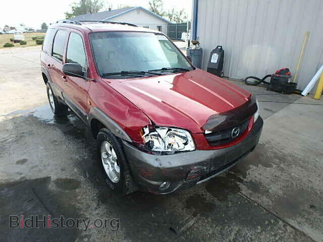 Photo 4F2CZ94183KM25081 - MAZDA TRIBUTE 2003
