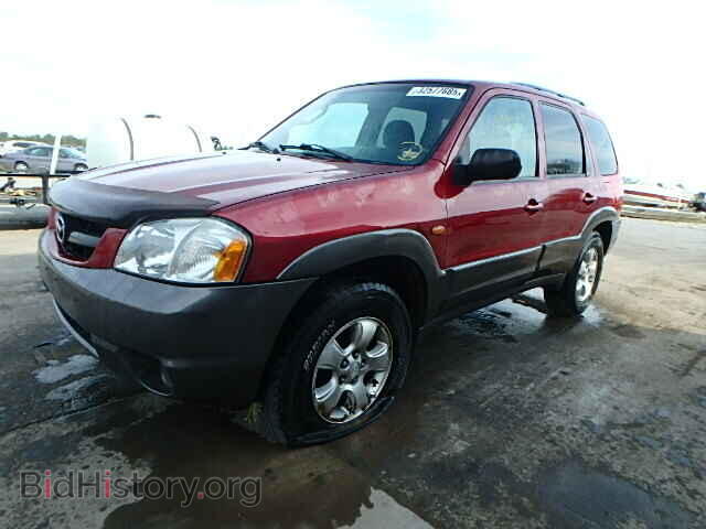 2003 MAZDA TRIBUTE - VIN: 4F2CZ94183KM25081 - Фото 2