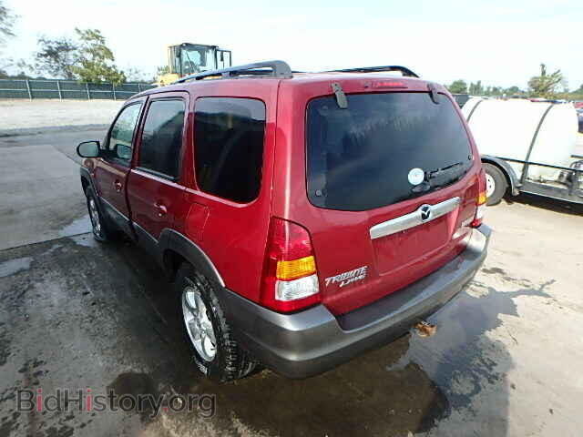 2003 MAZDA TRIBUTE - VIN: 4F2CZ94183KM25081 - Фото 3