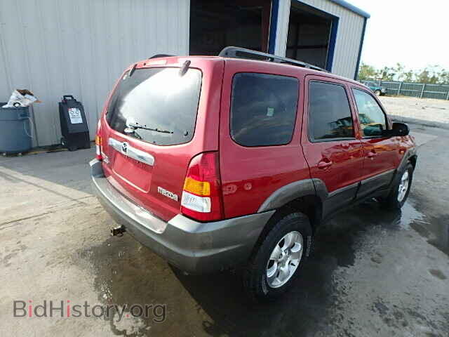 2003 MAZDA TRIBUTE - VIN: 4F2CZ94183KM25081 - Фото 4