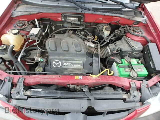 2003 MAZDA TRIBUTE - VIN: 4F2CZ94183KM25081 - Фото 7