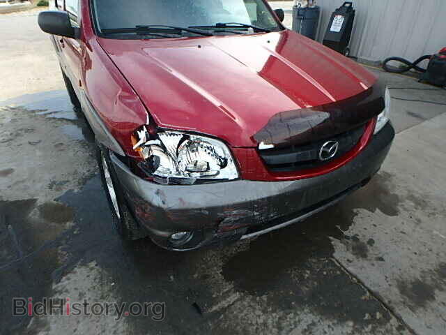 2003 MAZDA TRIBUTE - VIN: 4F2CZ94183KM25081 - Фото 10