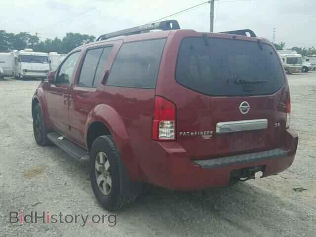 2006 NISSAN PATHFINDER - VIN: 5N1AR18W36C607439 - Фото 3