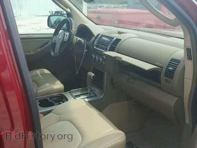 2006 NISSAN PATHFINDER - VIN: 5N1AR18W36C607439 - Фото 5
