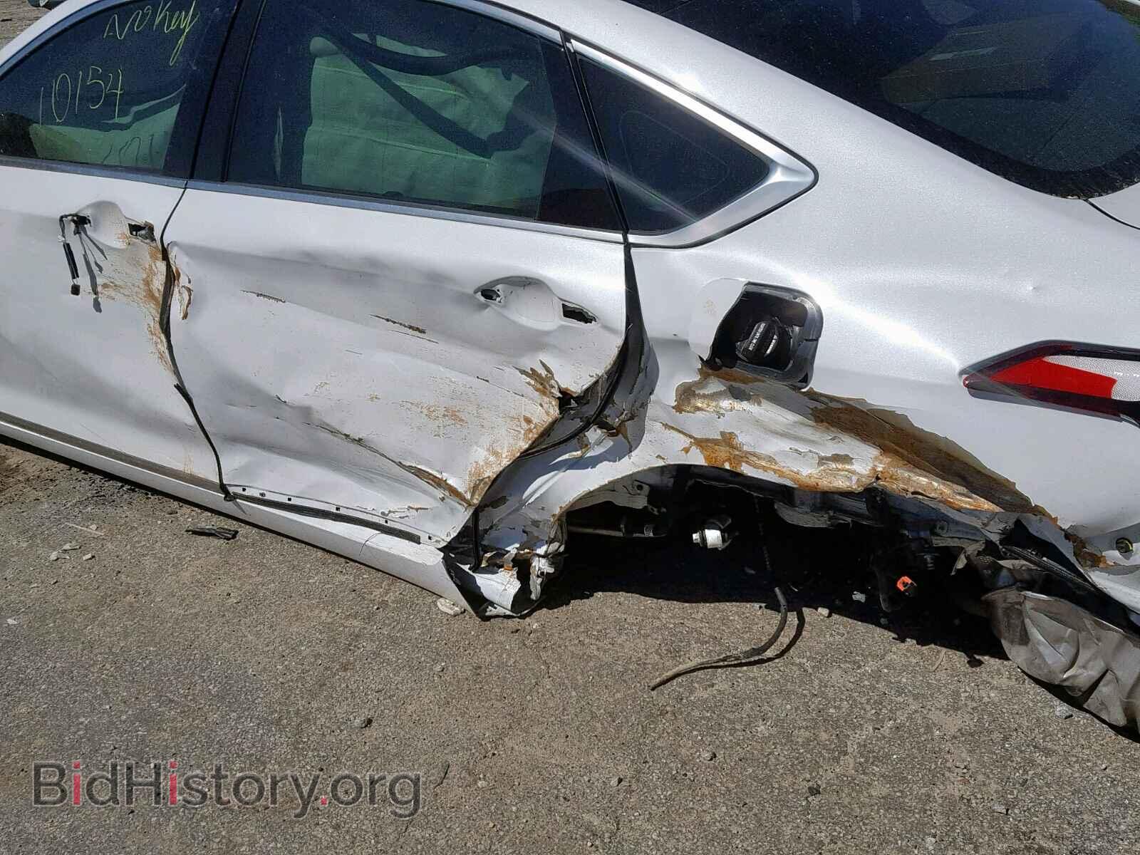 2018 GENESIS G80 - VIN: KMHGN4JE7JU236104 - Фото 9