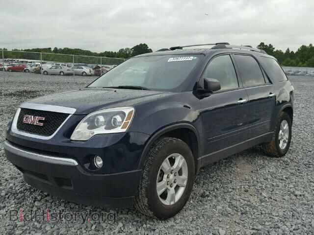 2012 GMC ACADIA - VIN: 1GKKRNED3CJ190368 - Фото 2