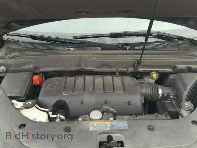 2012 GMC ACADIA - VIN: 1GKKRNED3CJ190368 - Фото 7