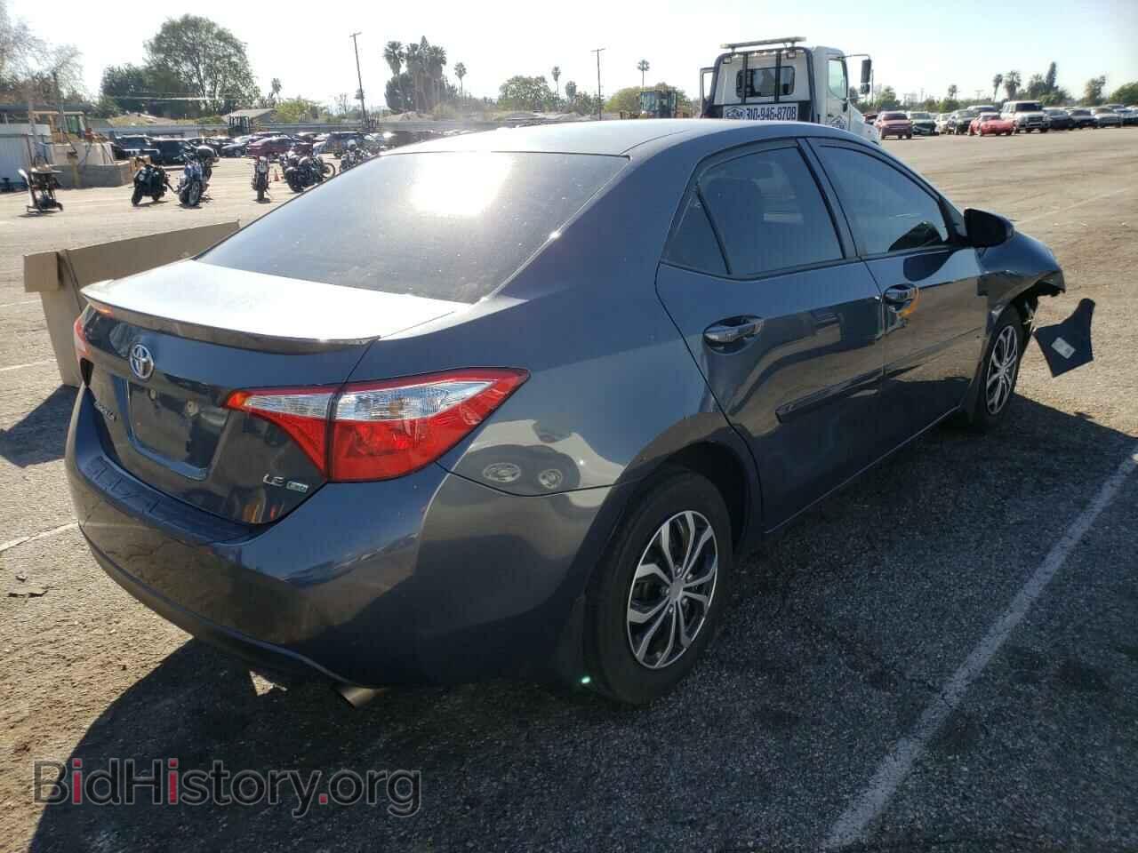 2014 TOYOTA COROLLA - VIN: 2T1BPRHE9EC027669 - Photo 4