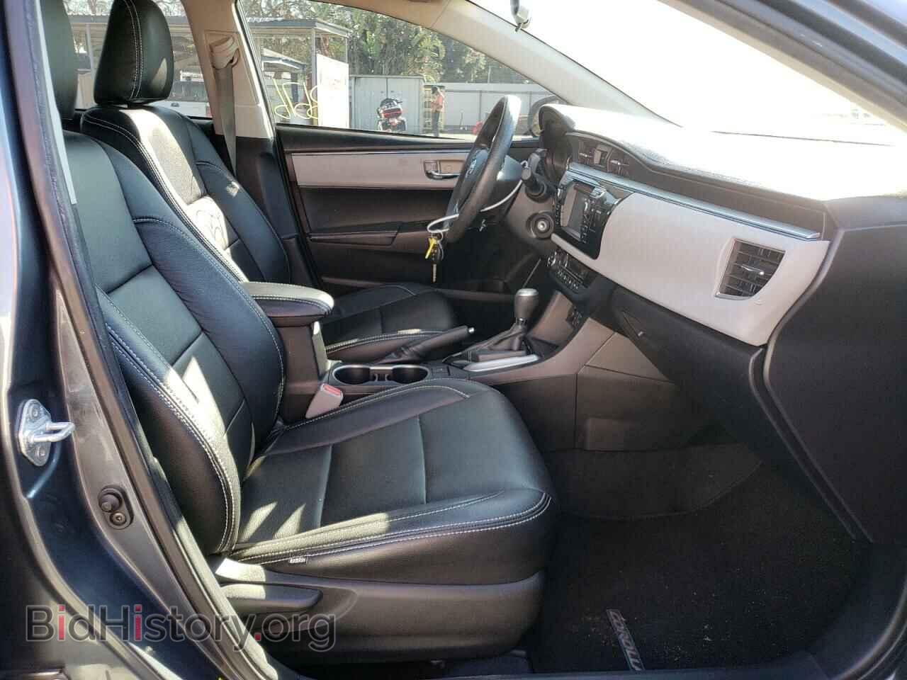 2014 TOYOTA COROLLA - VIN: 2T1BPRHE9EC027669 - Photo 5