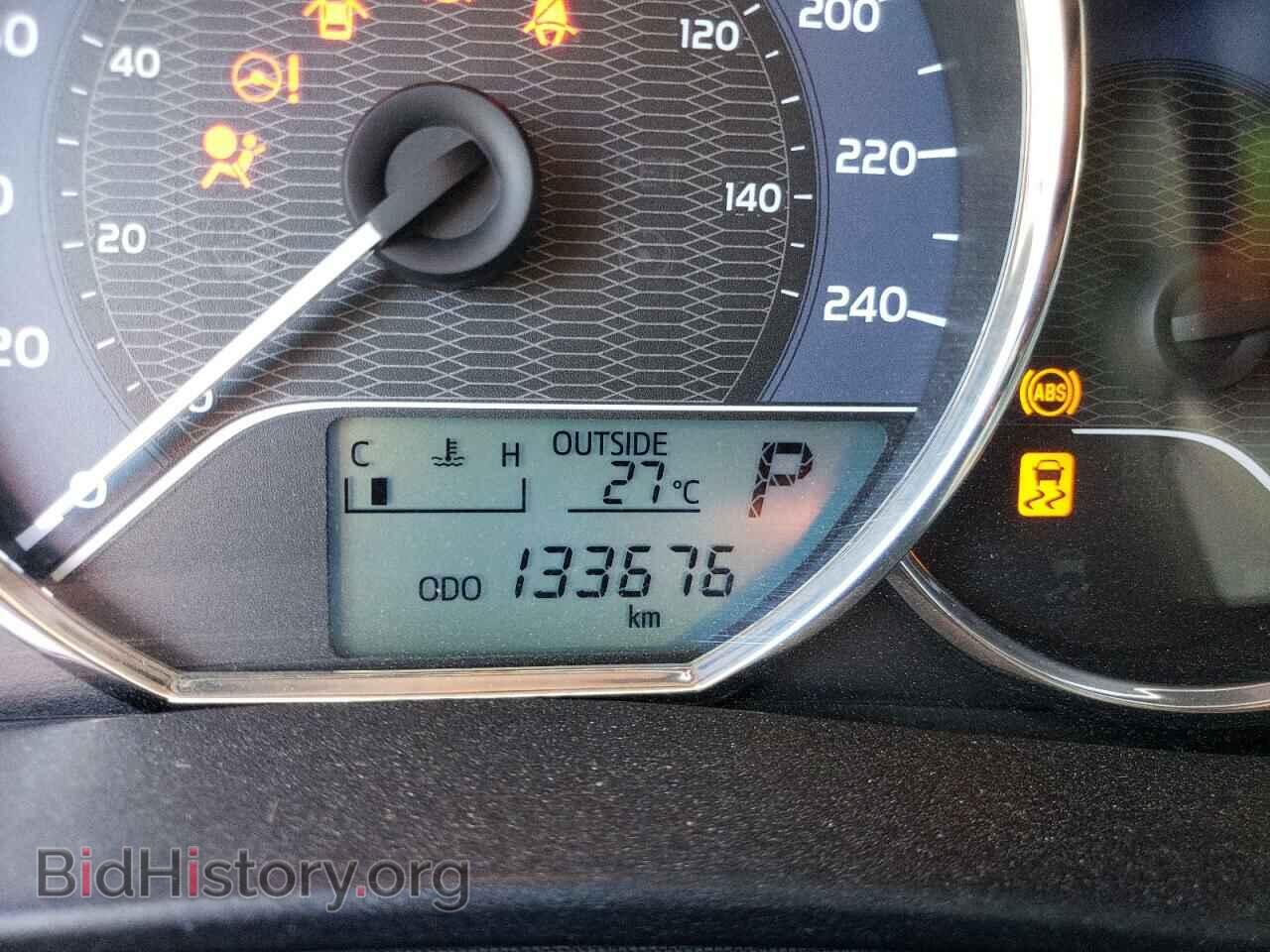 2014 TOYOTA COROLLA - VIN: 2T1BPRHE9EC027669 - Photo 8