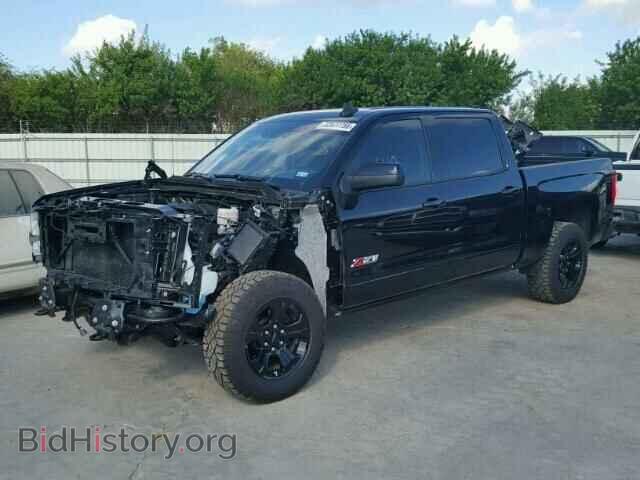 2016 CHEVROLET SILVERADO - VIN: 3GCUKSEC4GG325153 - Фото 2