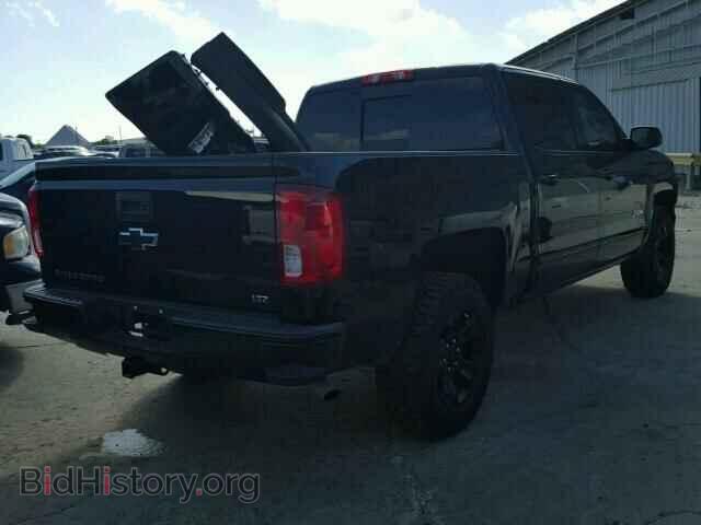 2016 CHEVROLET SILVERADO - VIN: 3GCUKSEC4GG325153 - Фото 4