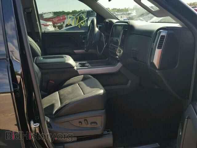 2016 CHEVROLET SILVERADO - VIN: 3GCUKSEC4GG325153 - Фото 5
