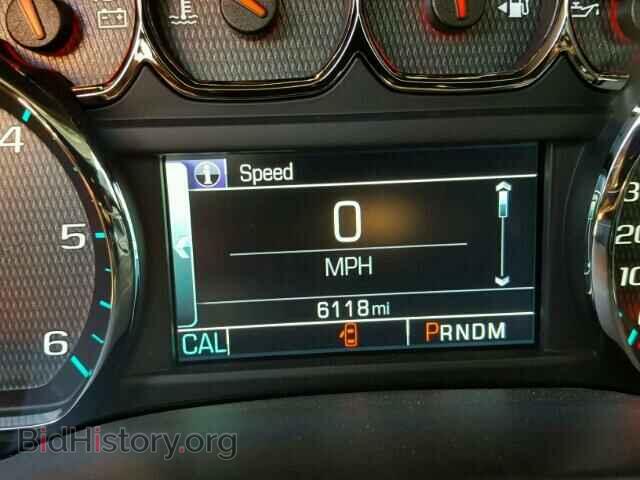 2016 CHEVROLET SILVERADO - VIN: 3GCUKSEC4GG325153 - Фото 8