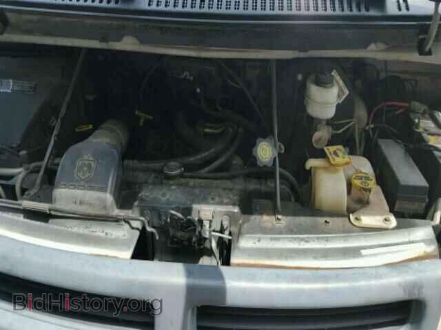 1998 DODGE RAM VAN - VIN: 2B7HB11Y2WK112880 - Фото 7