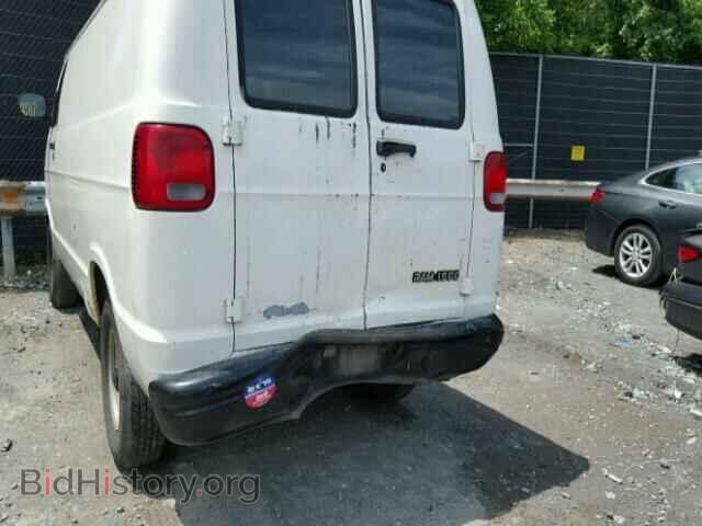 1998 Dodge RAM VAN (VIN 2B7HB11Y2WK112880) — фото 9 из 10