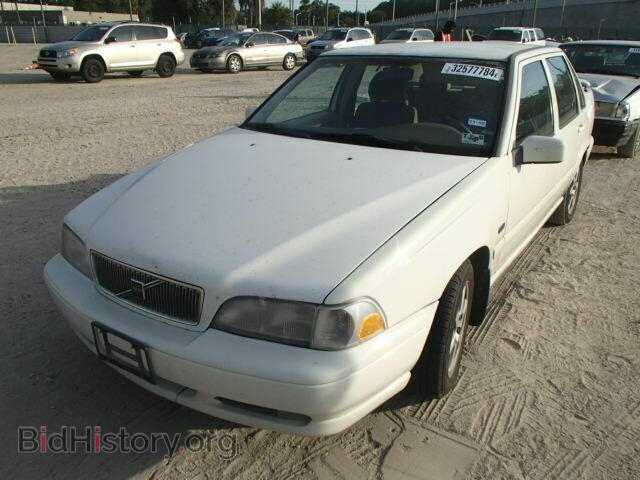 1998 VOLVO S70 - VIN: YV1LS5543W2426367 - Фото 2