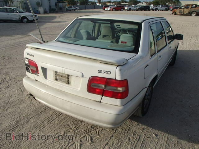 1998 VOLVO S70 - VIN: YV1LS5543W2426367 - Фото 4