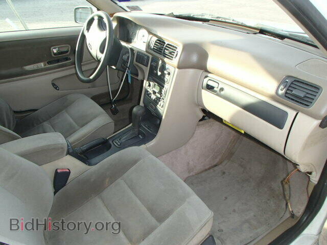 1998 VOLVO S70 - VIN: YV1LS5543W2426367 - Фото 5
