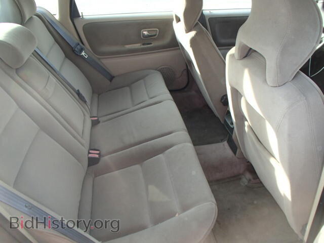 1998 VOLVO S70 - VIN: YV1LS5543W2426367 - Фото 6