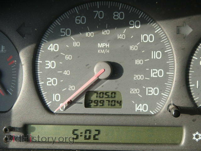 1998 VOLVO S70 - VIN: YV1LS5543W2426367 - Фото 8