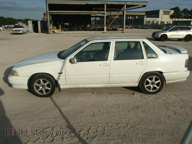 1998 VOLVO S70 - VIN: YV1LS5543W2426367 - Фото 9