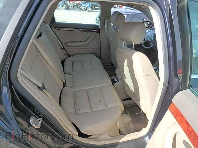 2002 AUDI A4 - VIN: WAUVT68E02A228820 - Фото 6