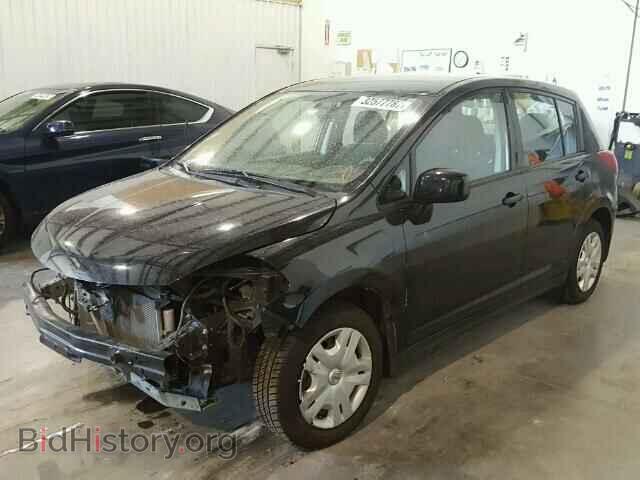 2011 NISSAN VERSA - VIN: 3N1BC1CP2BL514407 - Photo 2