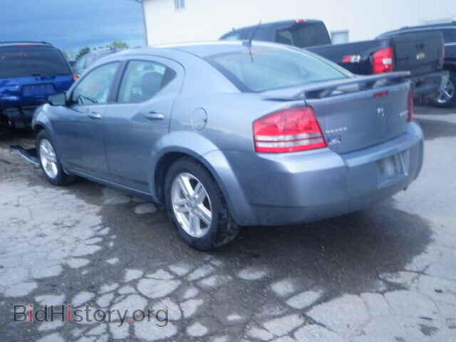 2009 DODGE AVENGER - VIN: 1B3LC56B29N546388 - Фото 3