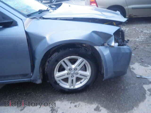 2009 DODGE AVENGER - VIN: 1B3LC56B29N546388 - Фото 9
