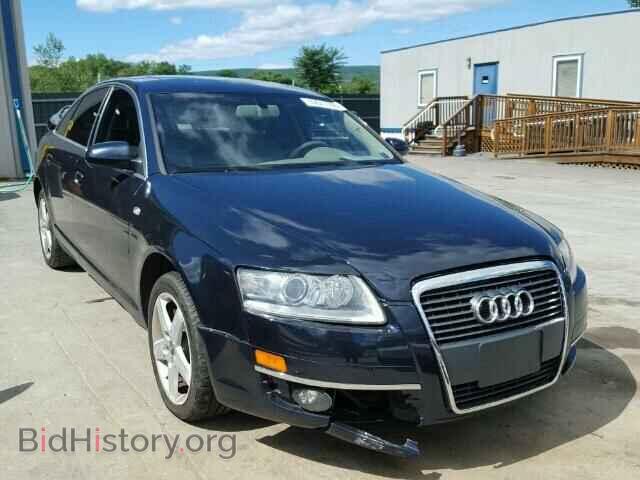 Photo WAUDH94F18N027183 - AUDI A6 2008